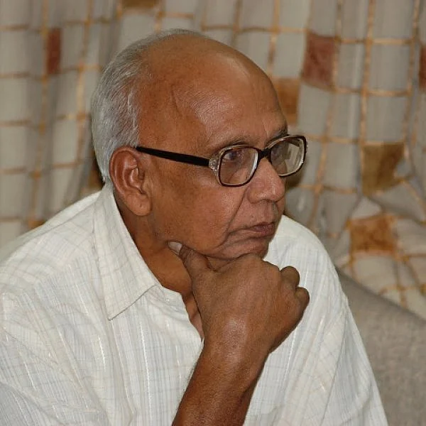 கடைத்தெருக் கதைகளைச் சொன்ன ஆ.மாதவன்!