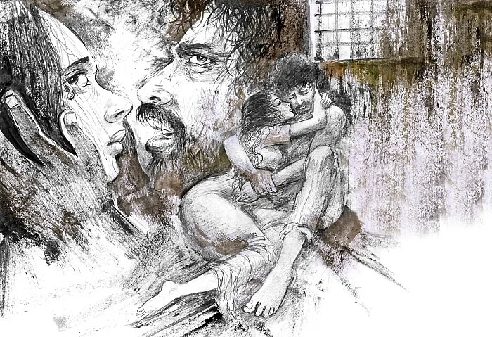 நிலமதி - சிறுகதை