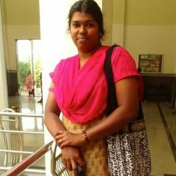 ``எஸ்.பி செந்தில்குமார் விசாரணை வளையத்தில் வரவேயில்லை!" விஷ்ணுபிரியா தந்தை