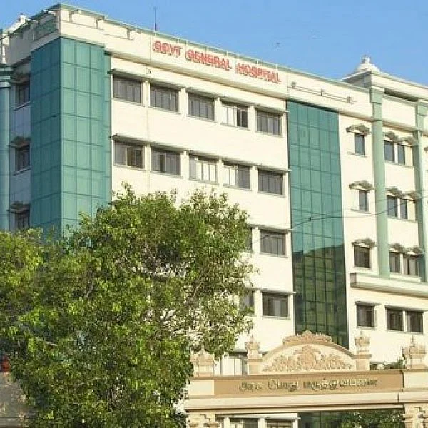 சென்னை மருத்துவக் கல்லூரி