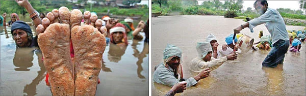 ஜல சத்யாகிரகம்!