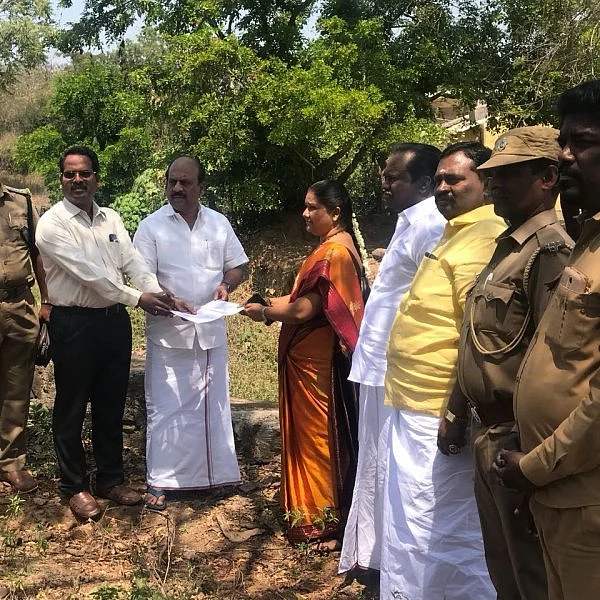 “ஸ்டாலின் பிறந்தநாளை இப்படியும் கொண்டாடலாம்!”- எம்.எல்.ஏ-வின் நல்ல முயற்சி