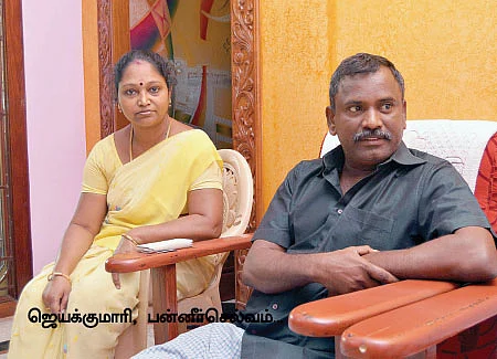 'ஆள்கடத்தல்’ துரைப்பாண்டிக்கும் எனக்கும் எந்த சம்பந்தமும் இல்லை!