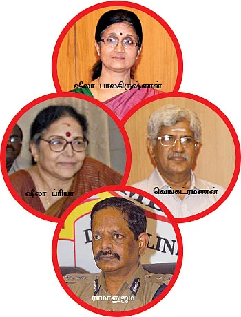 முதியோர் இல்லமா முதல்வர் அலுவலகம்?