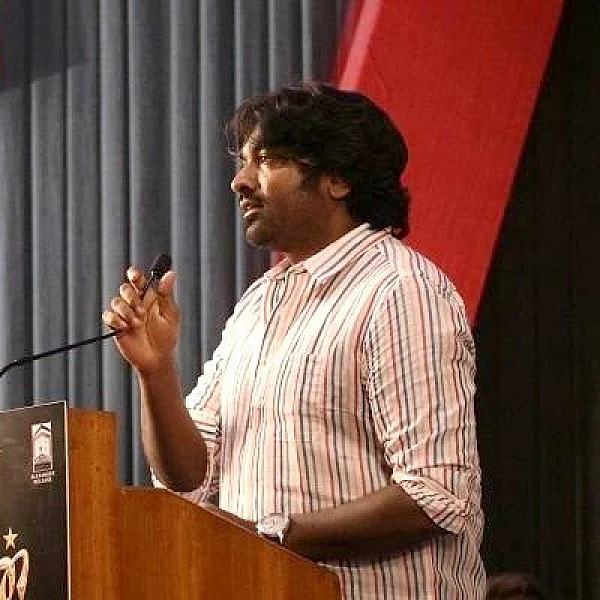 “அளவுக்கு அதிகமான பாராட்டு, போதையா இருக்கு!” - ‘கருப்பன்’ விஜய் சேதுபதி