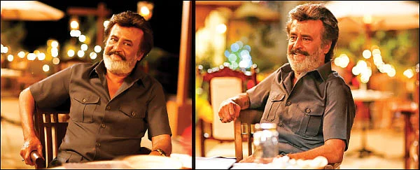 ‘காலா’வின் காதலி சரினா... - செம வெயிட்டு எக்ஸ்க்ளூசிவ்
