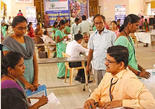 "நம்பிக்கையா ஒரு வார்த்தை...”