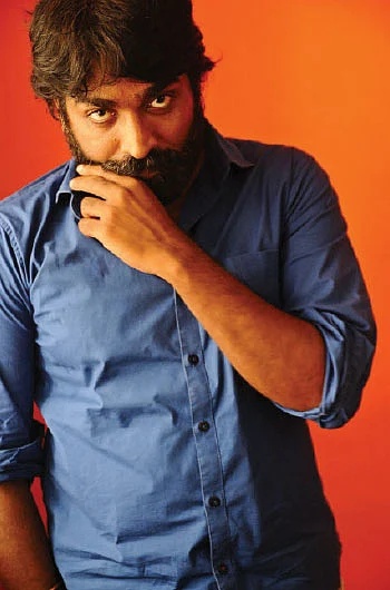 “சினிமாவில் நான் ஒரு துளி!” - விஜய் சேதுபதி