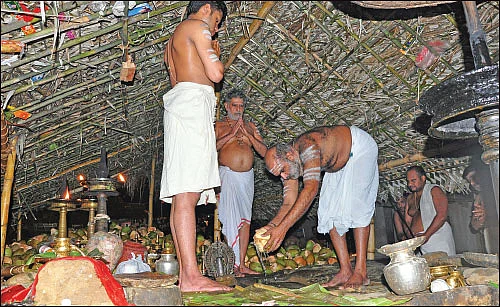 கொட்டியூர் - மகா க்ஷேத்திரம்!