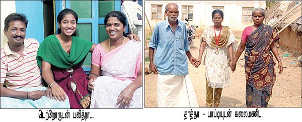 வியக்க வைக்கும் ‘வெற்றிச் செல்வி’கள்!