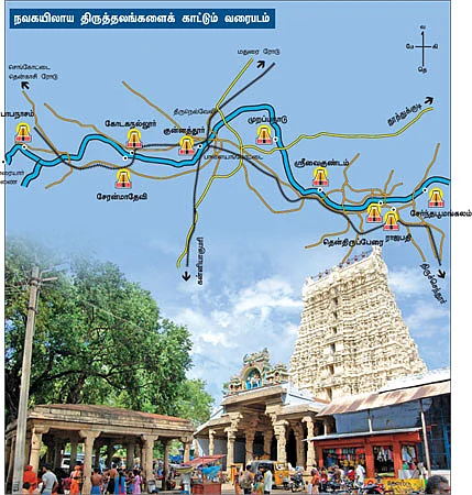 நலம் தரும் நவ கயிலாயங்கள்!
