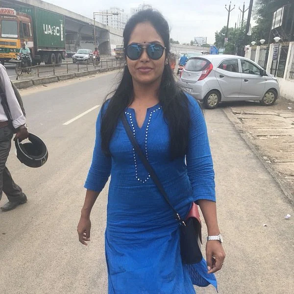 `இனி அமைதியாக இருக்க வேண்டாம்' - நடிகைகளுக்கு ஜெயலட்சுமி அறைகூவல்