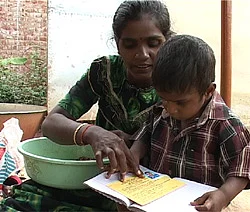 பீடியால் புகையும் பெண்கள் வாழ்வு!