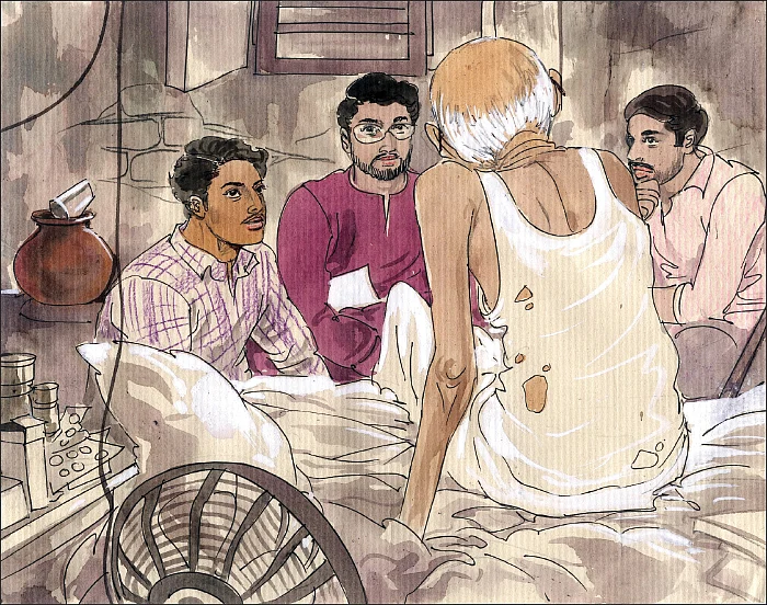 சிற்றிதழ்: சிறுகதை