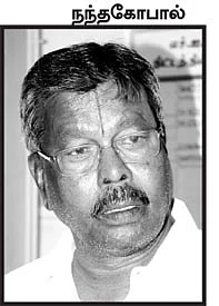 ''எவனா இருந்தா எனக்கென்ன?''