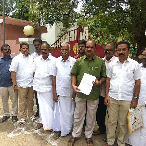 சங்கரன்கோவில் ஆடித்தபசு விழாவில் விடிய விடிய கலைநிகழ்ச்சி நடத்த கோரிக்கை!