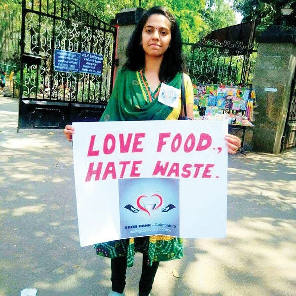 உலகம் என்பது, நம்ம வீதியிலிருந்துதான் தொடங்குது - வைஷ்ணவி