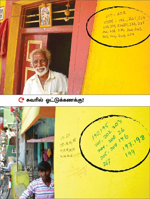 கணக்கு எடு... காசு கொடு... ‘மிஷன் 100 கோடி’