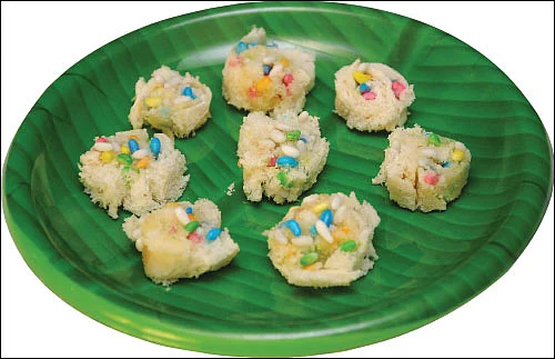 30 வகை குட்டீஸ் கிச்சன் ரெசிப்பி!