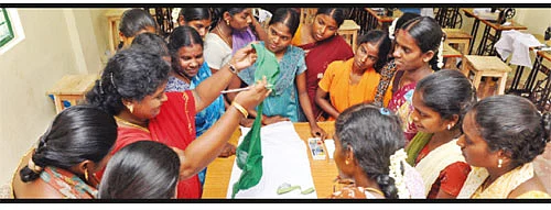 'தானே' துயர் துடைத்தோம்!