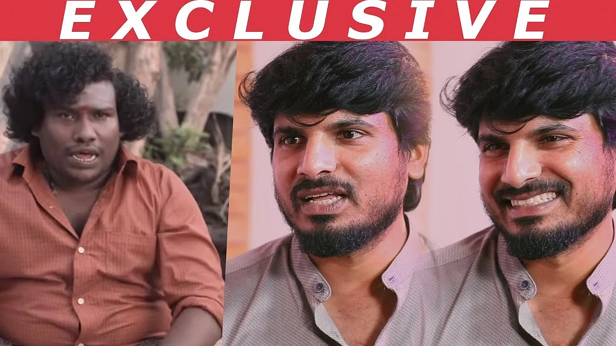 UNKNOWN: Yogi Babu Noble Gesture Narrates Dileepan| Kuthoosi