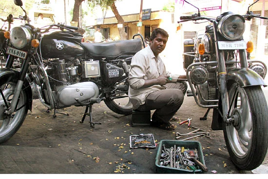 ''டீசல் இன்ஜின் பிரச்னையே இல்லை!''
