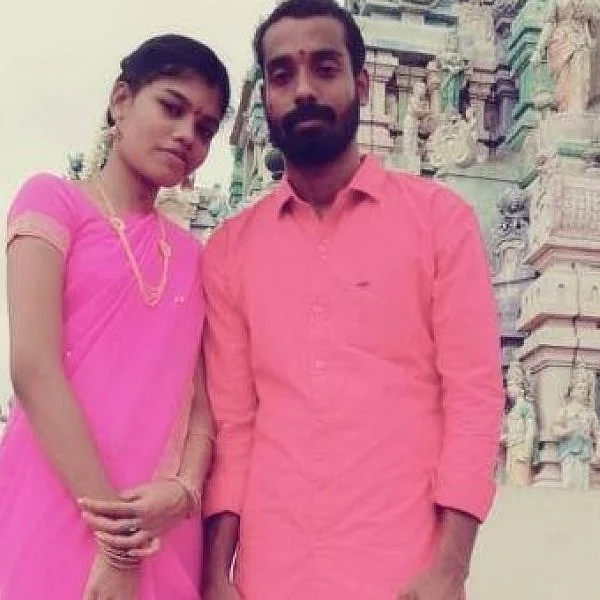 ஒரு பக்கம் காதலி இன்னொரு பக்கம் பாசக்கார தந்தை - அதிரடி முடிவு எடுத்த ரயில்வே ஊழியர்