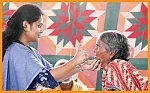 கண்ணீர் மண்ணில் ஸ்டெதஸ்கோப்!