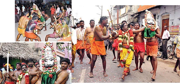 அண்ணன் செச்சை முனி... தம்பி ஜடா முனி!