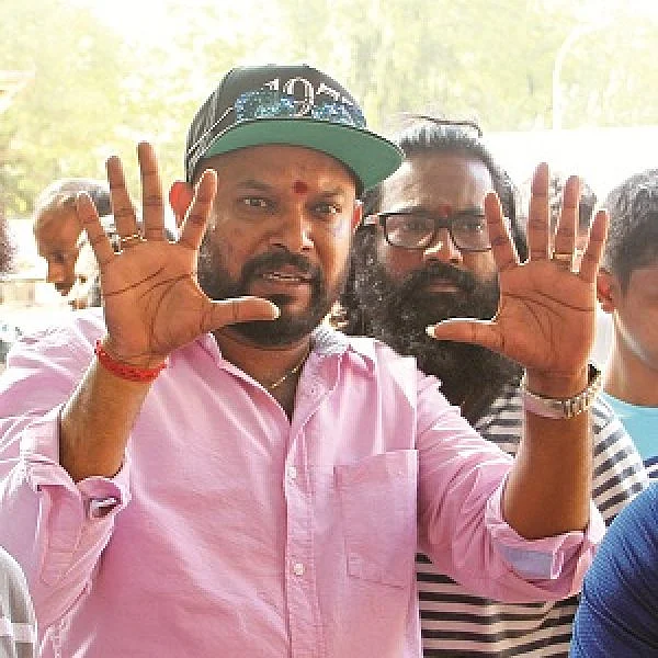 'யாரும் கோபப்பட வேண்டாம்!'- தன்ஷிகா விஷயம் குறித்து வெங்கட் பிரபு கருத்து