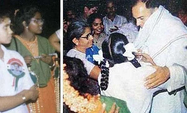 Facilitation of Indian intelligence in Rajiv Gandhi assassination! Blasts Rahothaman