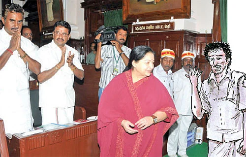 பசுமைத்தாயே... பாராட்டுறேனுங்க !