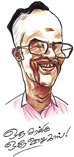 உதிர்ந்த இறகுகளில் பறந்த ஆகாயம்!