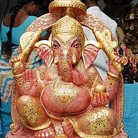 விநாயகர் சதுர்த்தி கோலாகல கொண்டாட்டம்!