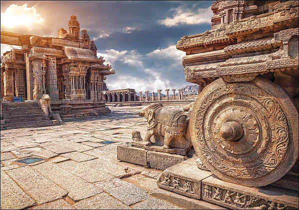 கொஞ்சம் சரித்திரம் கொஞ்சம் தரிசனம்! - ஹம்பி 14