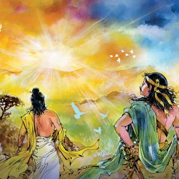 வீரயுக நாயகன் வேள்பாரி - 34