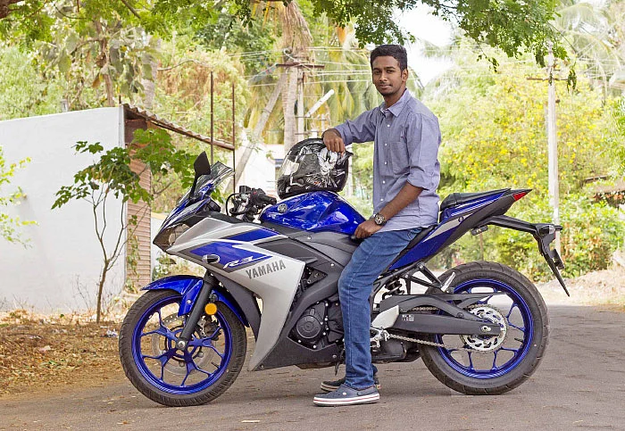 360 டிகிரி பியூட்டி!