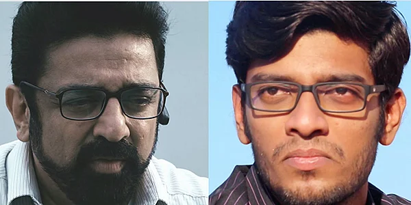 ’’கமலை டப்ஸ்மாஷ் செய்து ரஜினிக்கு அனுப்பினேன்!’’ - உலக நாயகனின் கலக ரசிகன்