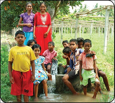 விவசாயப் பண்ணைக்கு ஒரு விசிட்!