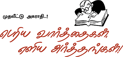 முதலீட்டு அகராதி..!