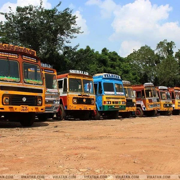 பேச்சுவார்த்தையில் உடன்பாடு - 8 நாள்களுக்குப் பின் லாரி உரிமையாளர்கள் வேலைநிறுத்தம் வாபஸ்!