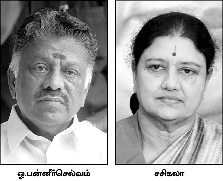 மிஸ்டர் கழுகு: “எப்போதும் கவிழ்ப்பேன்!” - ‘மூக்குப்பொடி’ தினகரன் - ‘தேசியக்கொடி’ எடப்பாடி