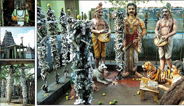 கடலூரில் ஒரு கந்தசாமி கோயில்!