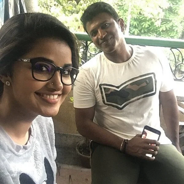 கன்னட சூப்பர் ஸ்டார் படத்தில் அனுபமா பரமேஷ்வரன்!