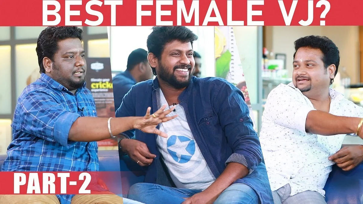 Black Sheep ஏன் Movie Review பண்றது இல்லைன்னா!? | RJ Vignesh Opens up
