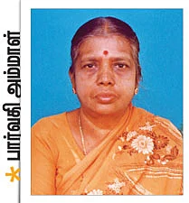 இனி, இல்லை அண்ணையின் அன்னை!