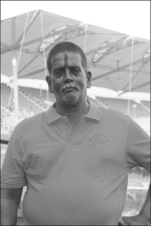 சிஎஸ்கே வின் ‘அண்ணா’