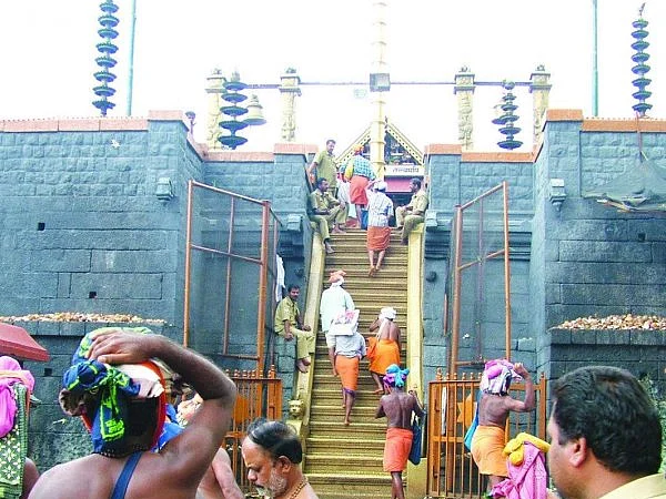 `சபரிமலையில் பக்தர்களுக்கு அனுமதியில்லை!' -தேவசம்போர்டு அமைச்சர் சொன்ன அதிர்ச்சிக் காரணம்