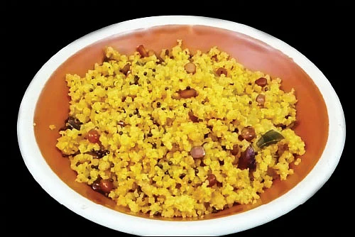 மறந்த உணவுகள்... மறக்காத சுவை!