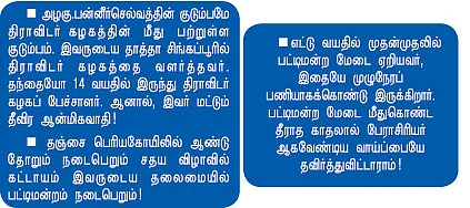 என் ஊர் - ரயிலை நிறுத்திய காபி கிளப் !